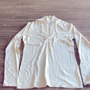 Cream Sweater